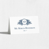 Haley Place Cards Place Cards Leslie Stationery Store