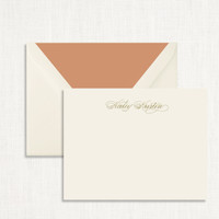 Kristin Personalized Stationery Personalized Stationery Sets Leslie Store