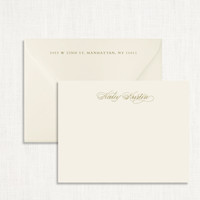 Kristin Personalized Stationery Personalized Stationery Sets Leslie Store
