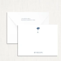 Evelyn Personalized Stationery Personalized Stationery Sets Leslie Store