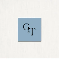 Gabrielle Square Stickers Square Stickers Leslie Stationery Store