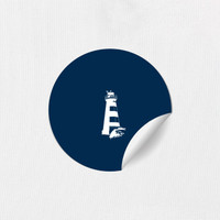 Madison Round Stickers Round Stickers Leslie Stationery Store