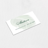 Madison Calling Cards Calling Cards Leslie Stationery Store