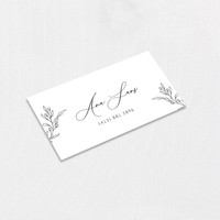Ana Calling Cards Calling Cards Leslie Stationery Store