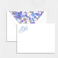 RNE Personalized Stationery Card Personalized Stationery Sets Leslie Stationery Store