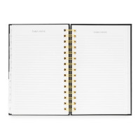 Spiral Planner, Forest Green 2026 Planners Leslie Stationery Store