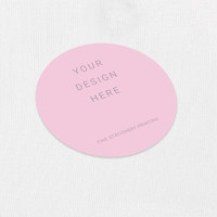 Circle Cards Print