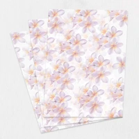 Vellum OverLay Print Vellum Stationery Leslie Stationery Store