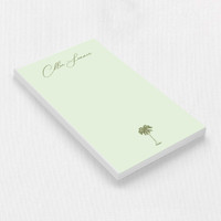 Chloe Notepad Personalized Notepads Leslie Stationery Store