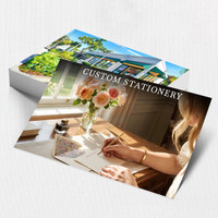 Full Color Postcards Postcards Leslie Stationery Store