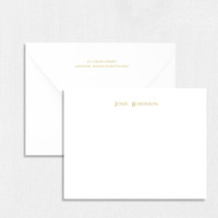 Josie Flat Notecard