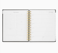 Softbound Planner, Red 2027