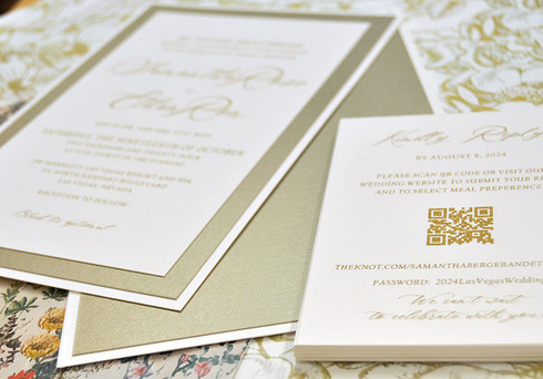 ​Is 6 Weeks Too Late to Send Wedding Invitations?