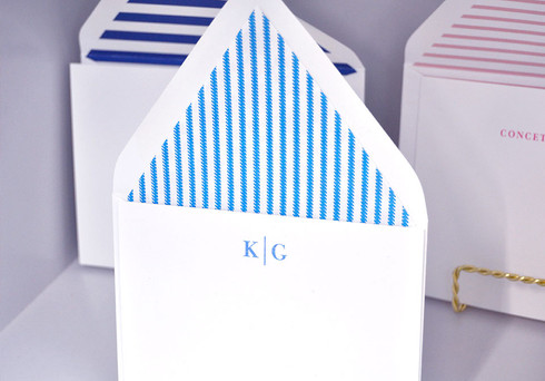 ​What Do You Put on Personalized Stationery?