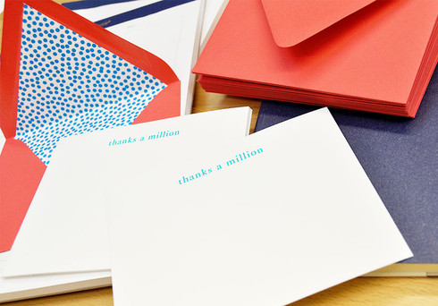 ​Why Would Stationery Be the Best Present?
