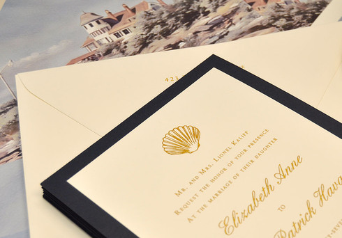 Do You Put the Actual Ceremony Time on a Wedding Invite?