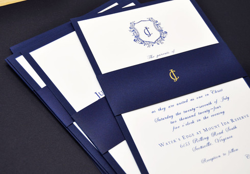 Elegant Wedding Invitations: Custom Made Invitations for Your Special Day