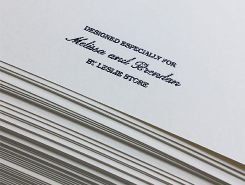 Gold Monogram Wedding Programs wholesale design