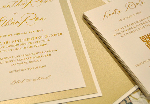 How Does the RSVP QR Code Work?