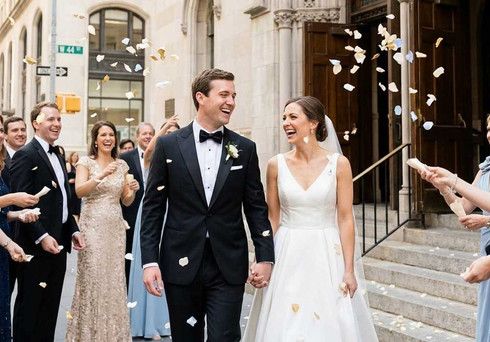 How Much Does a Typical Wedding Cost in New York?