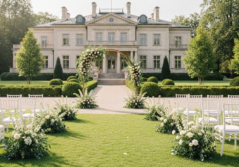 How Much Does It Cost to Get Married at the Versace Mansion?