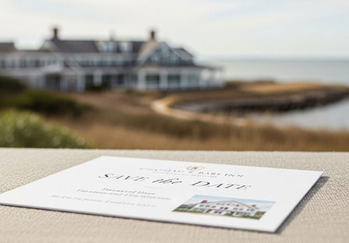 Is 14 Months Too Early to Save the Date?