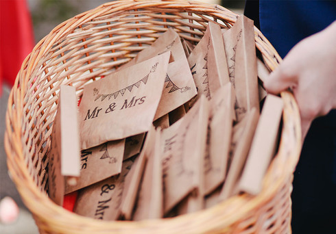 Tips For Giving Out Welcome Bags