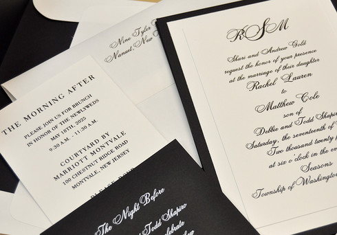 What are the Steps in Preparing for a Wedding?