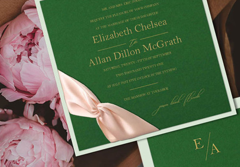 What do you call the time between the ceremony and reception?