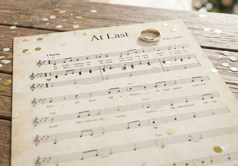 What is the #1 Song Played at Weddings?