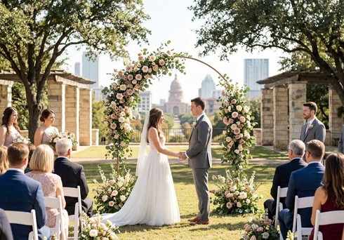 What is the Best Month to Get Married in Texas?