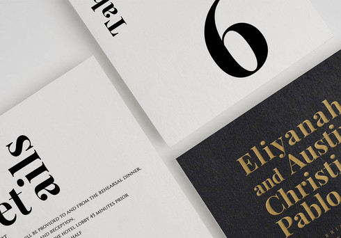 What is the Etiquette for Save the Date?