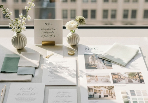 What is the number one rule for a wedding?