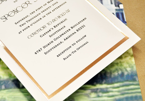 ​Who Traditionally Pays for the Wedding Invitations?