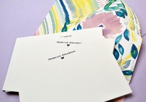 Why Have Personalized Stationery?