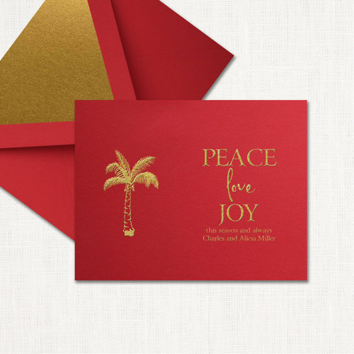 Palm Tree Card wholesale affiliate program wedding planner leslie store