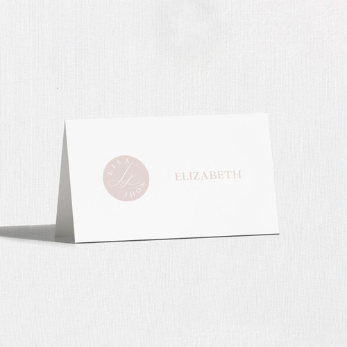 Lisa Place Cards Place Cards Leslie Store