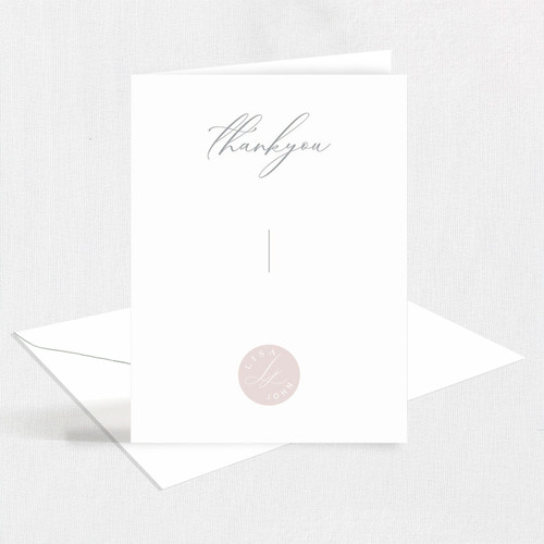 Lisa Thank You Cards Thank you Cards Leslie Stationery Store