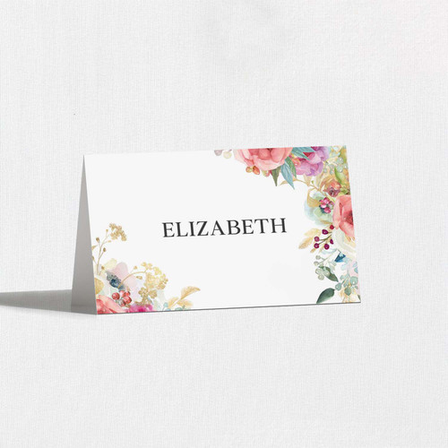 Alicia Place Cards Place Cards Leslie Store