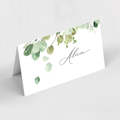 Samanta Place Cards Place Cards Leslie Store