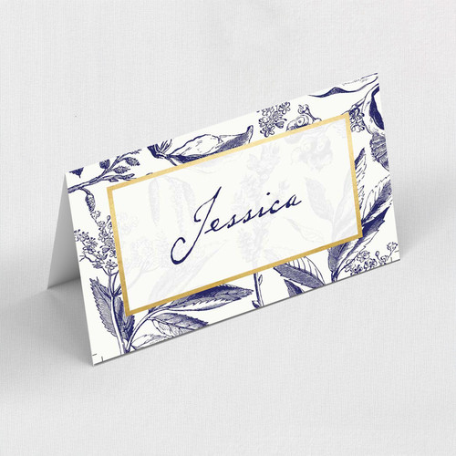 Andrea Place Cards Place Cards Leslie Store