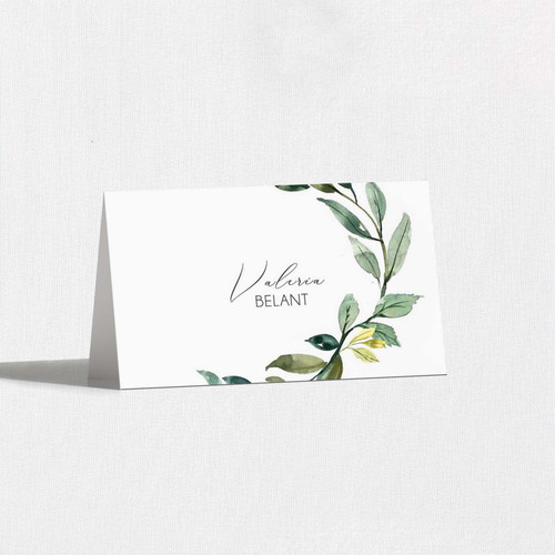 Victoria Place Cards Place Cards Leslie Store