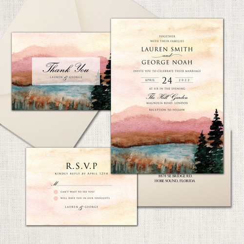 Lauren Wedding Invitations wholesale wedding planner affiliate program leslie store