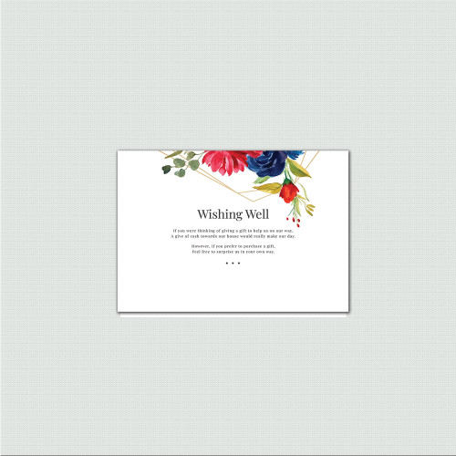 Lucia Wishing Well Cards wholesale affiliate program wedding planner leslie store