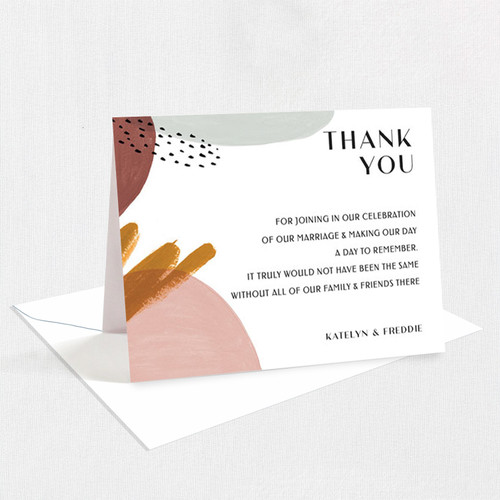 Katelyn Thank You Cards