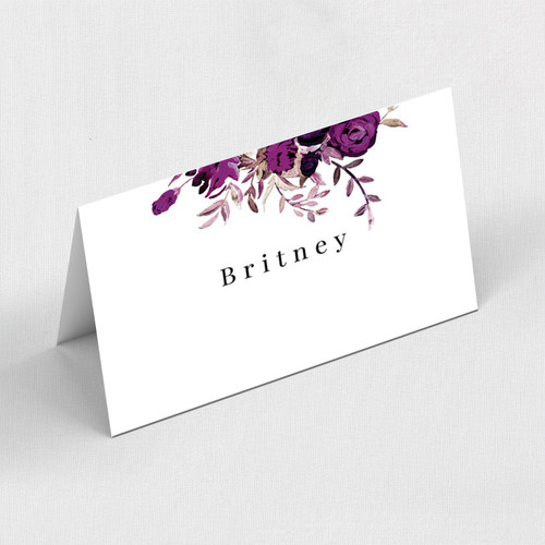 Briana Place Cards Place Cards Leslie Store