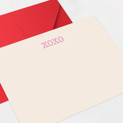 XOXO Note Set
