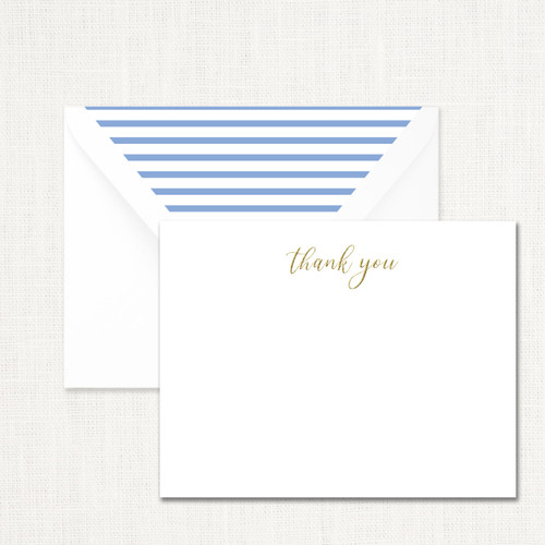 Thank You, Blue Note Set STATIONERY Leslie Store Thank You, Blue Note Set STATIONERY Leslie Store