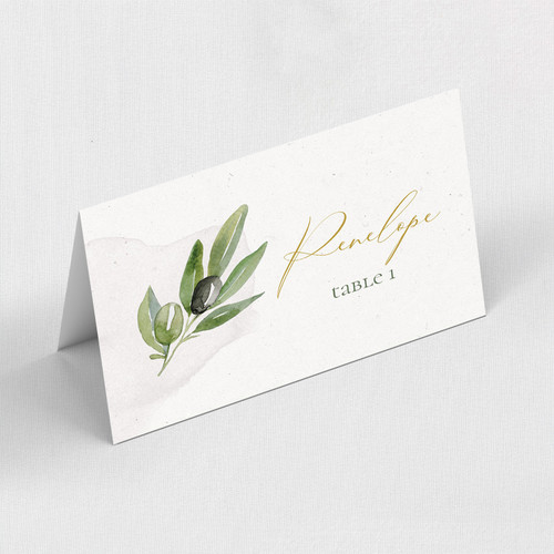 Leanor Place Cards Place Cards Leslie Store