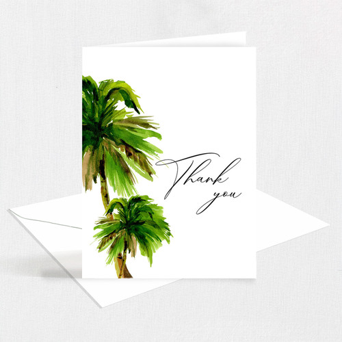 Francis Thank You Cards